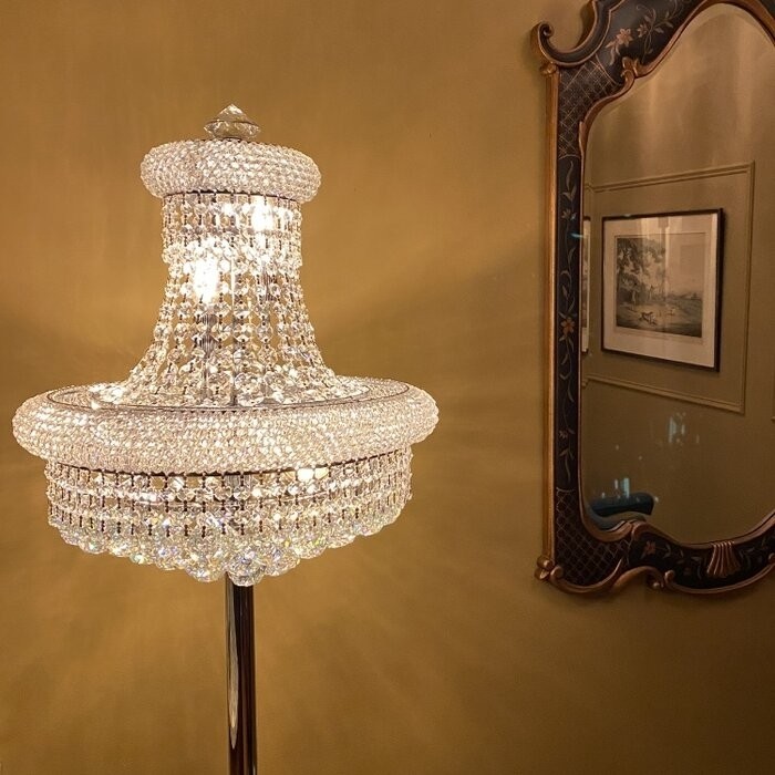 Andres 60" Floor Lamp
