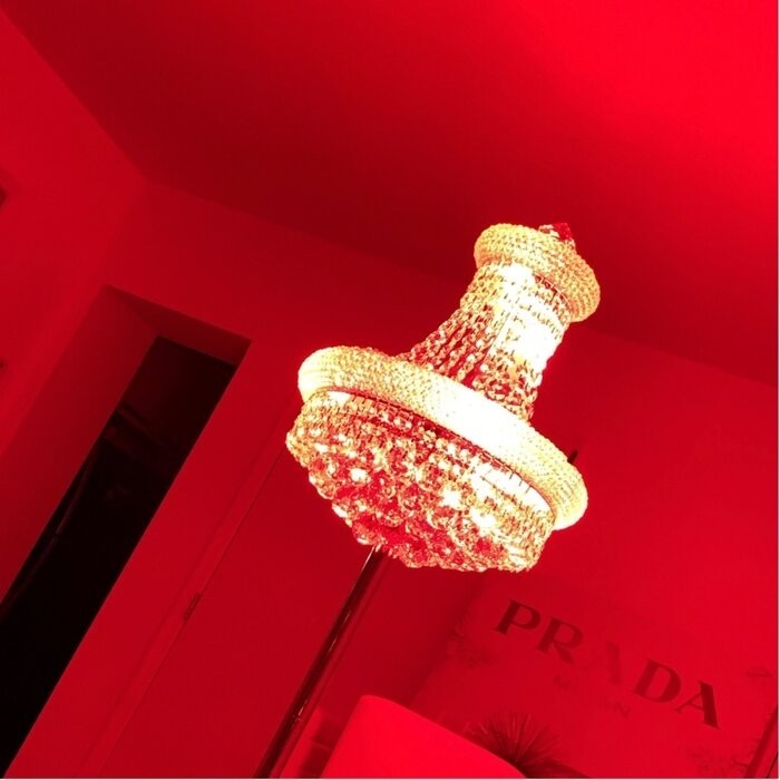 Andres 60" Floor Lamp