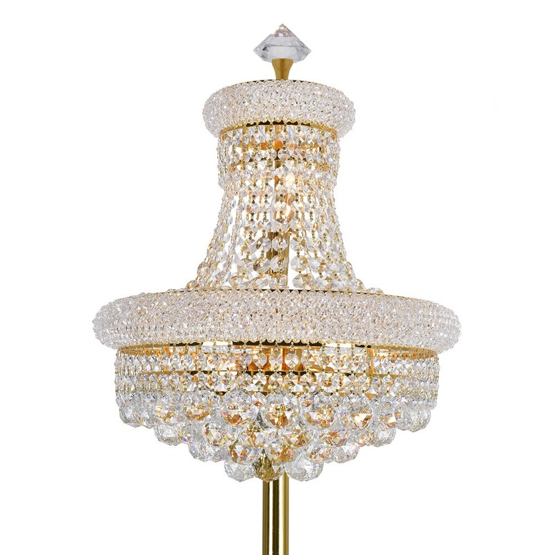 Andres 60" Floor Lamp