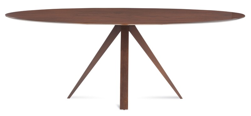 Angellyn Maple Solid Wood Dining Table