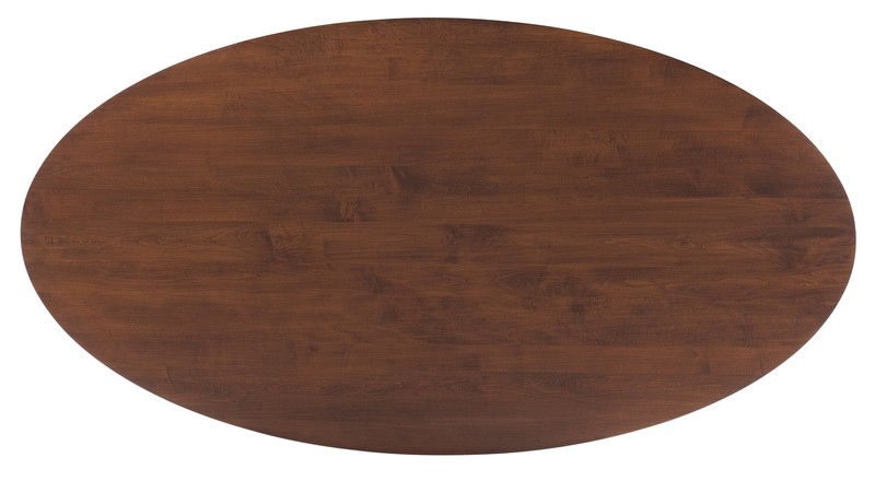 Angellyn Maple Solid Wood Dining Table