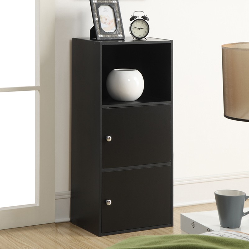 Aptos 35.25'' Tall 2 - Door Accent Cabinet
