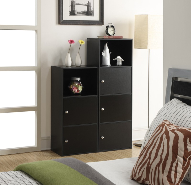 Aptos 35.25'' Tall 2 - Door Accent Cabinet