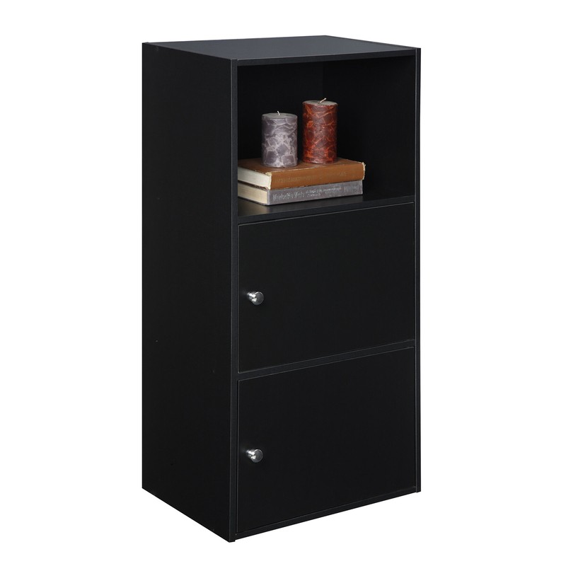 Aptos 35.25'' Tall 2 - Door Accent Cabinet