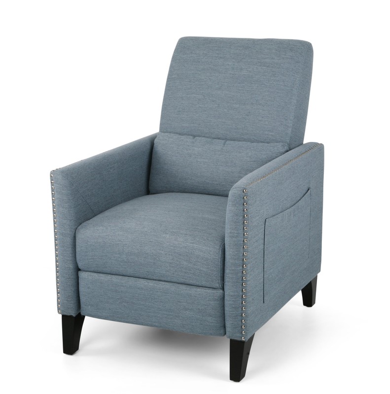 Aresha 26.25'' Wide Manual Standard Recliner