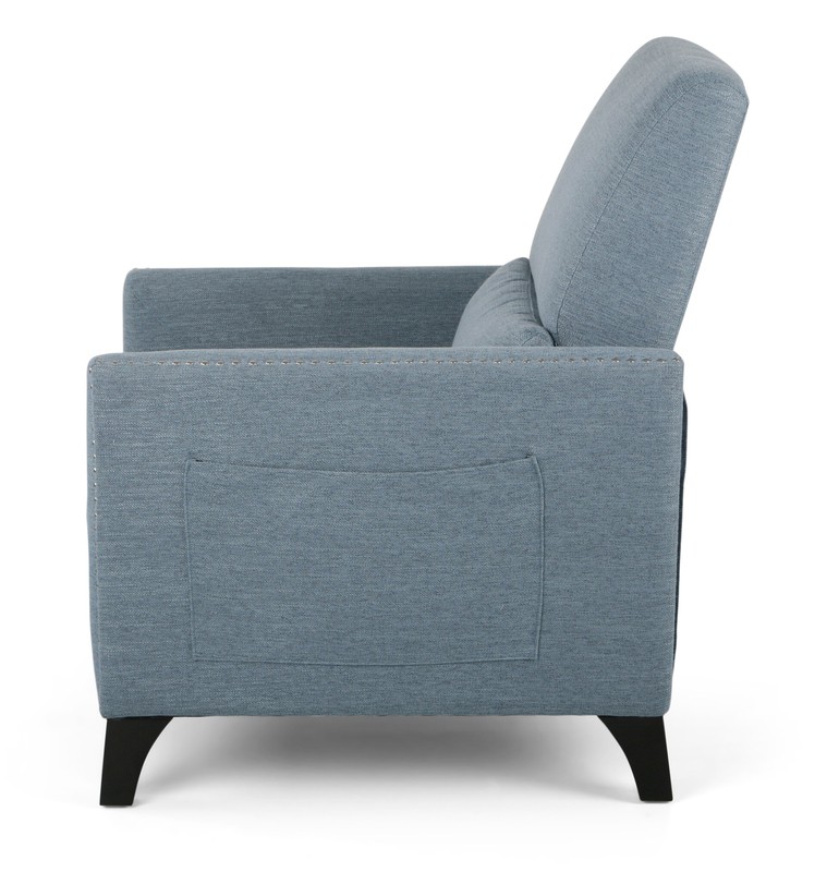 Aresha 26.25'' Wide Manual Standard Recliner