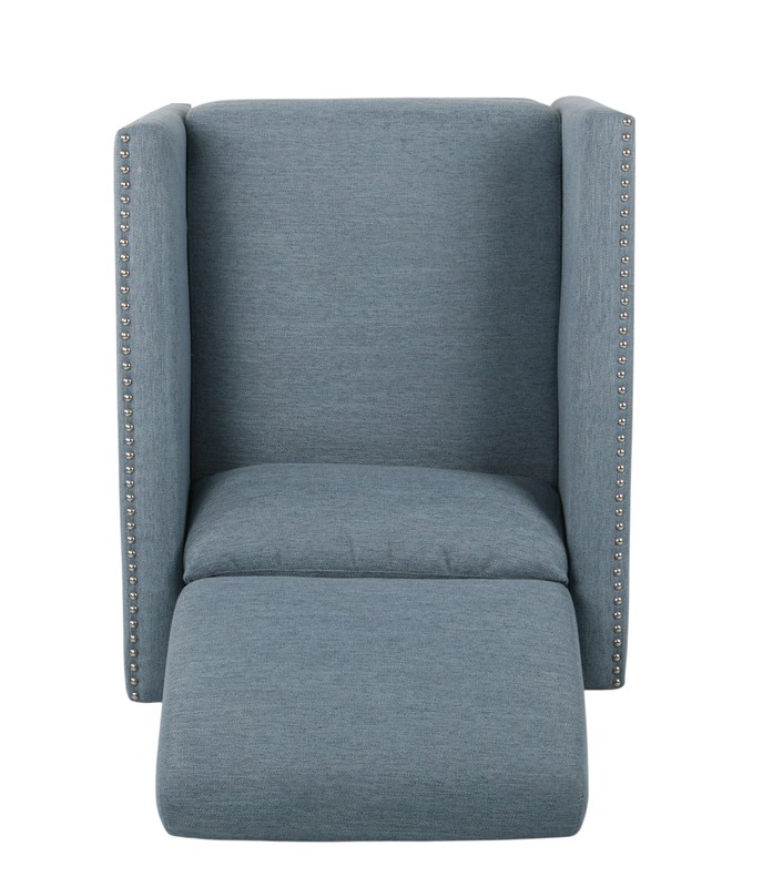 Aresha 26.25'' Wide Manual Standard Recliner