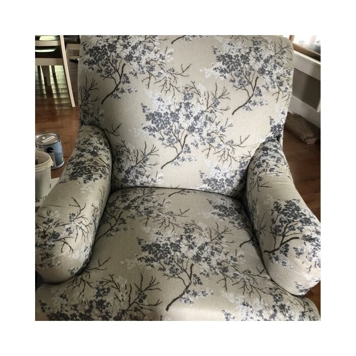 Arlette 33.5'' Wide Armchair