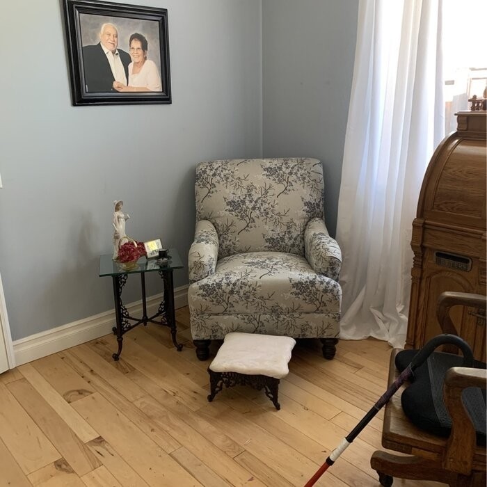 Arlette 33.5'' Wide Armchair