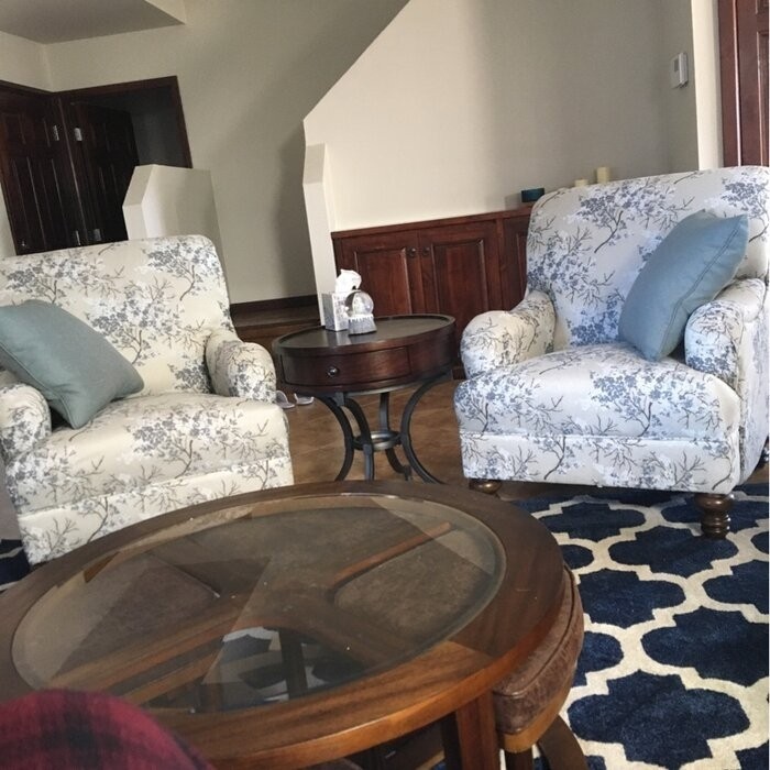 Arlette 33.5'' Wide Armchair