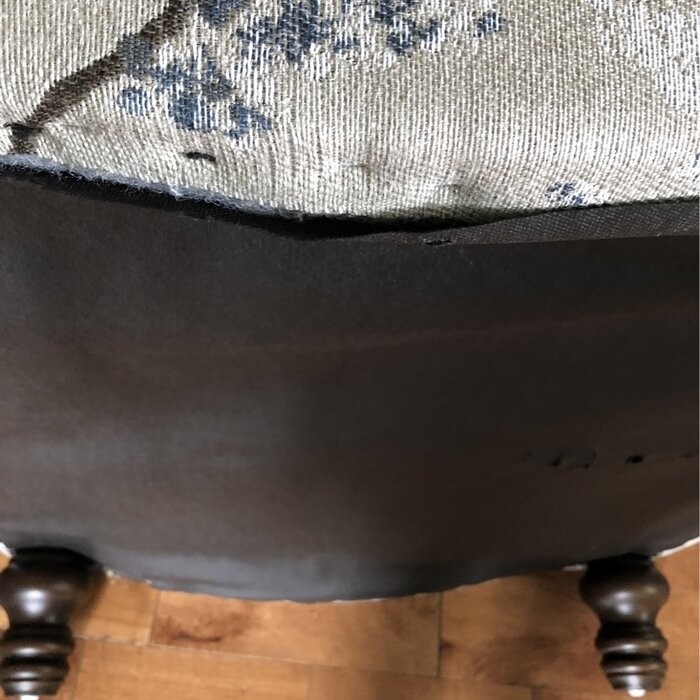 Arlette 33.5'' Wide Armchair