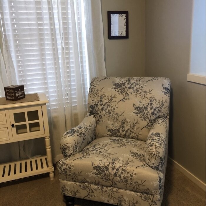 Arlette 33.5'' Wide Armchair