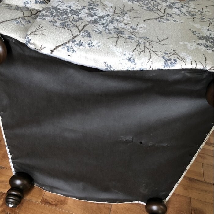 Arlette 33.5'' Wide Armchair