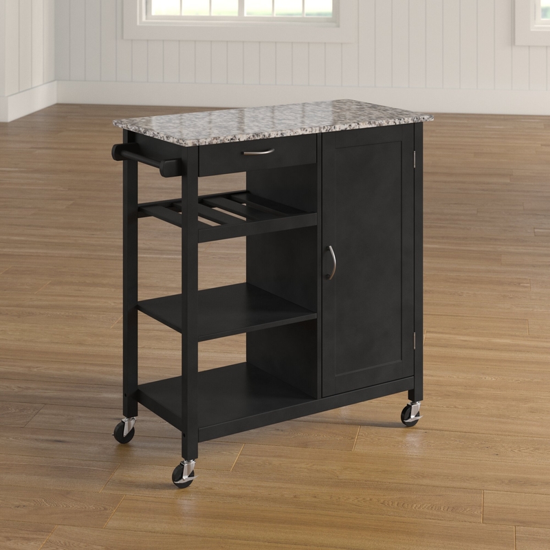 Marble Top Kitchen Island Cart - Ideas on Foter