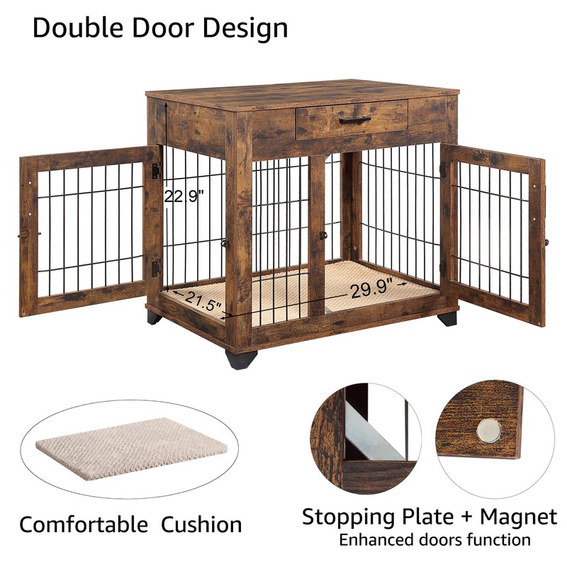Audreena Pet Crate