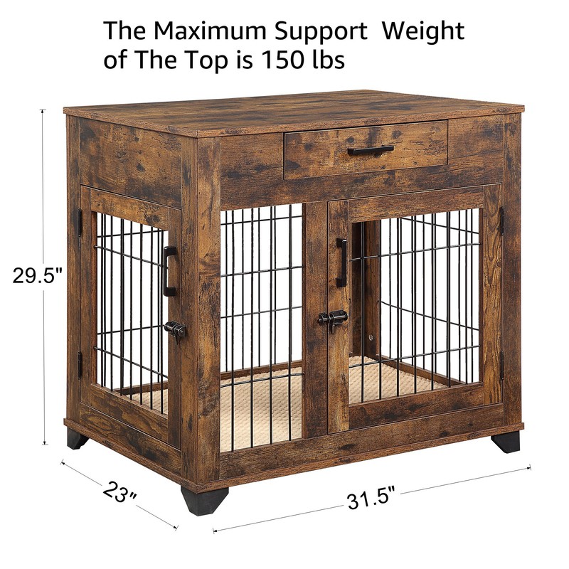 Audreena Pet Crate