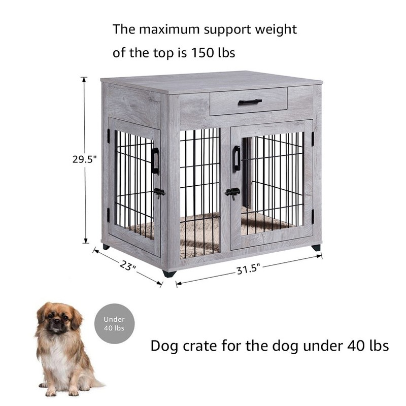 Audreena Pet Crate