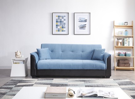Light Blue Sofas - Ideas on Foter