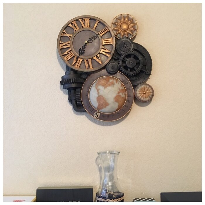 Unusual Wall Clocks - Ideas on Foter