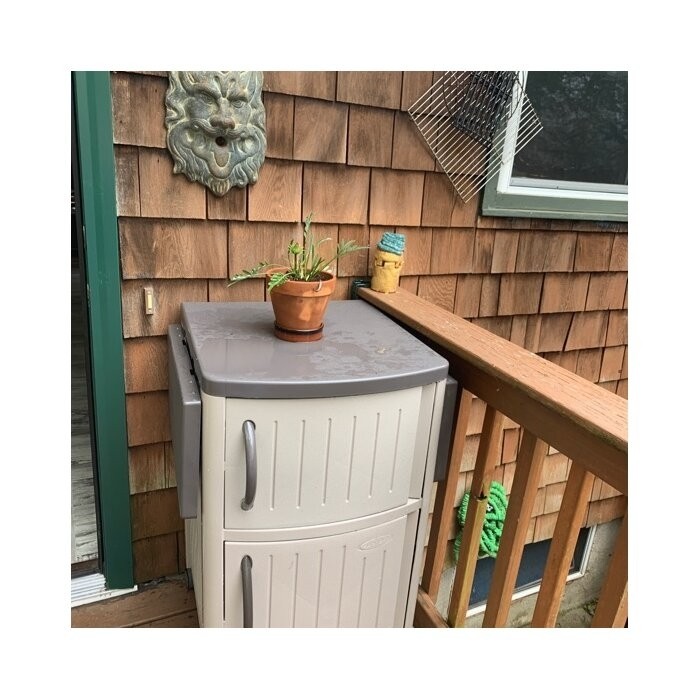 Bar Serving Cart