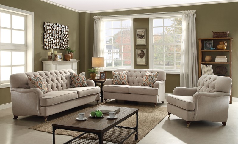 Batholo 85'' Charles Of London Sofa