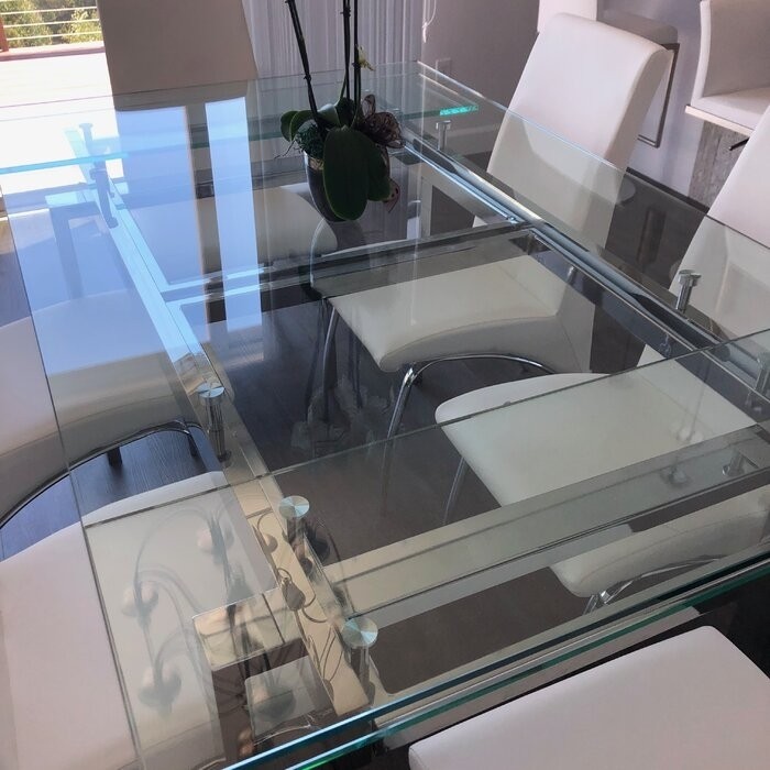 Beatrice Extendable Dining Table