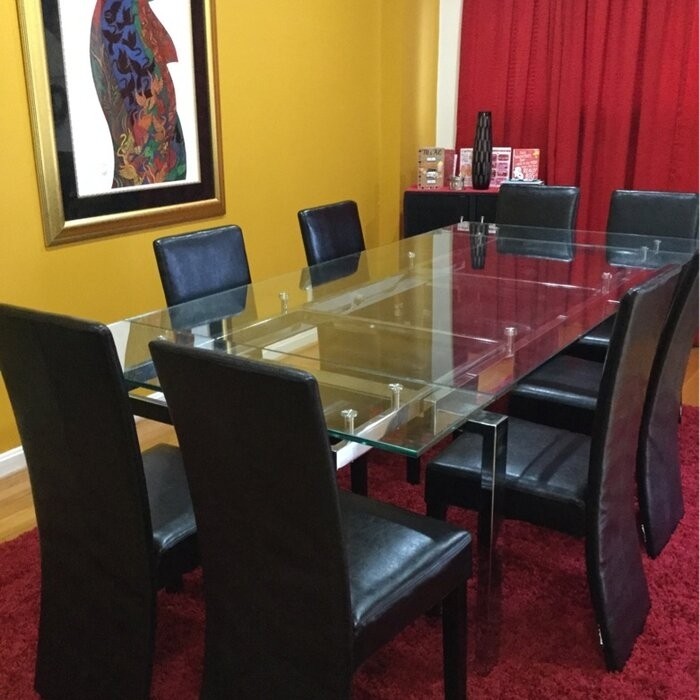 Beatrice Extendable Dining Table
