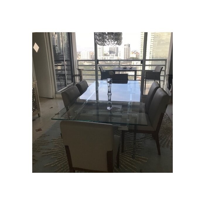Beatrice Extendable Dining Table