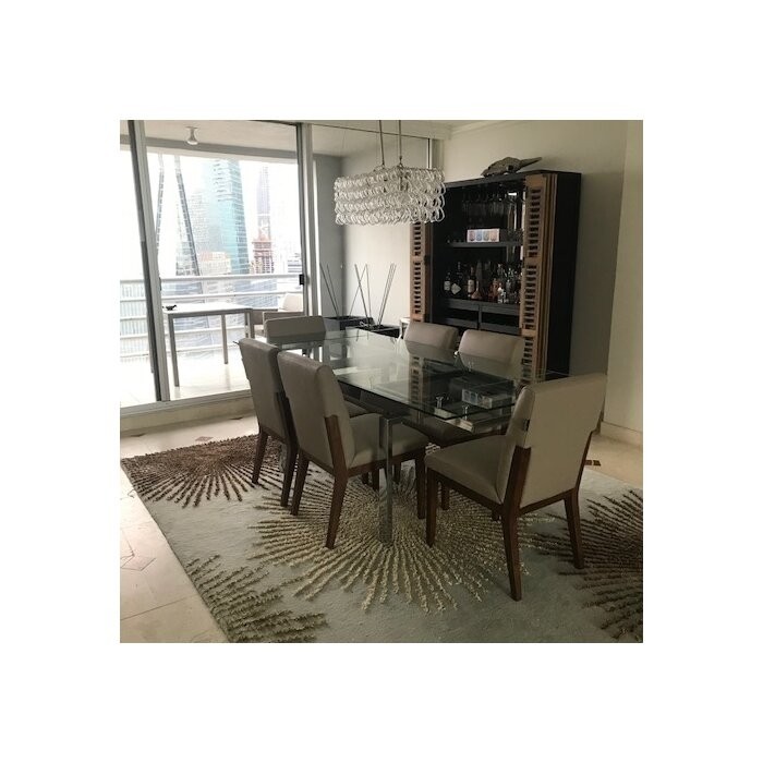Beatrice Extendable Dining Table