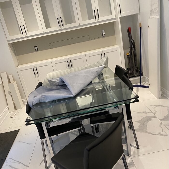 Beatrice Extendable Dining Table