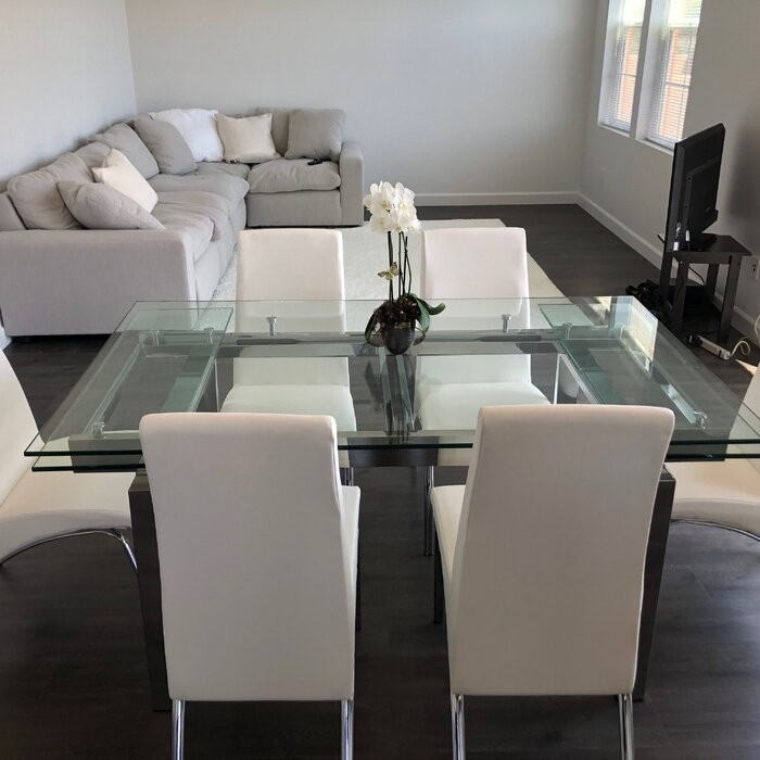 Beatrice Extendable Dining Table