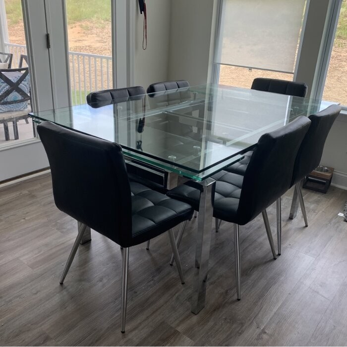 Beatrice Extendable Dining Table