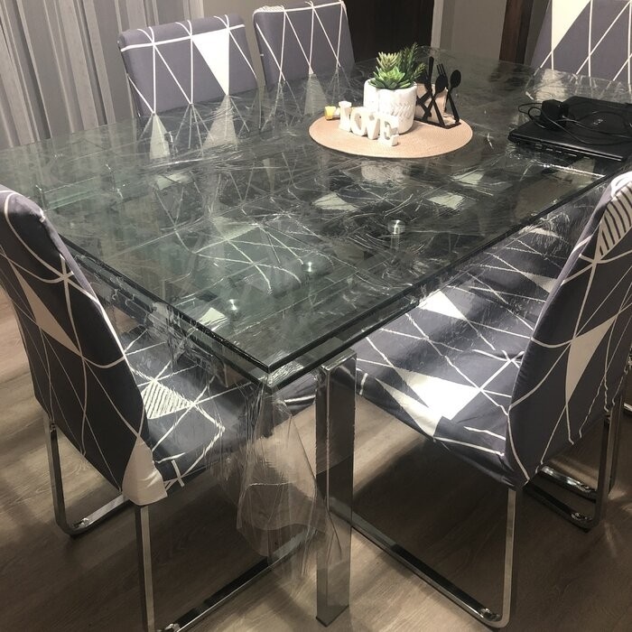Beatrice Extendable Dining Table