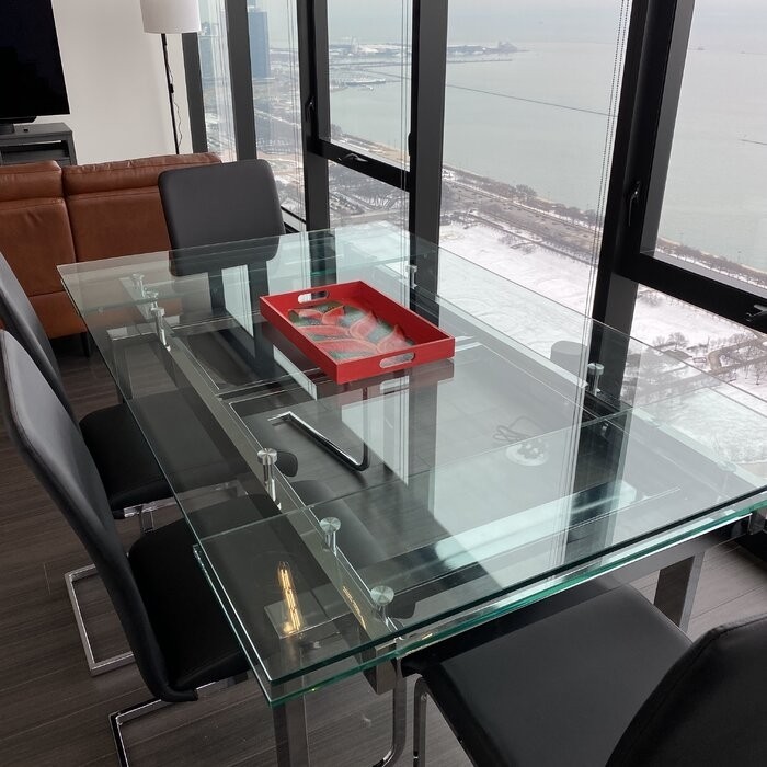 Beatrice Extendable Dining Table