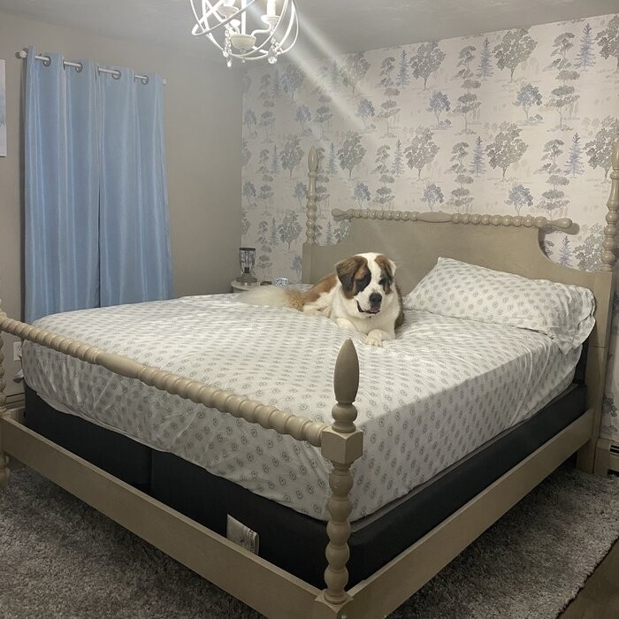 Beckett Four Poster Bed