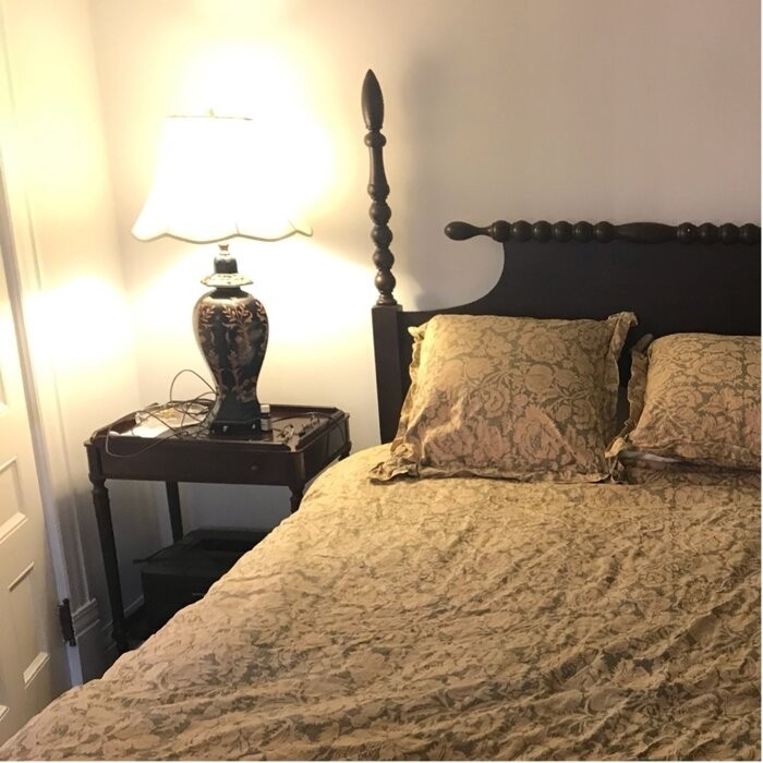 Beckett Four Poster Bed
