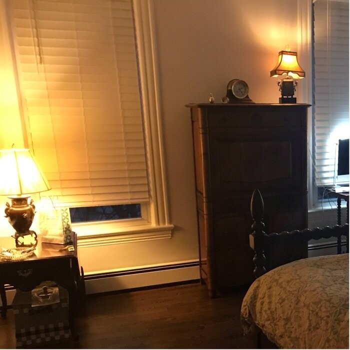 Beckett Four Poster Bed