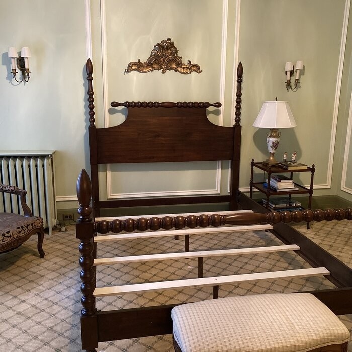 Beckett Four Poster Bed