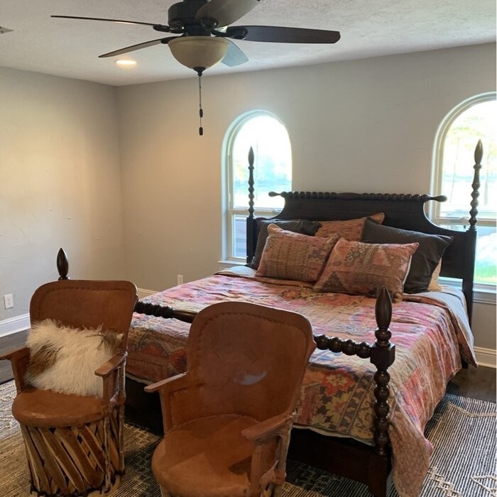 Beckett Four Poster Bed