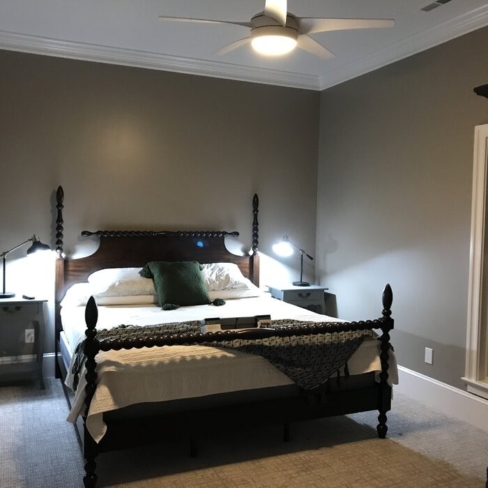 Beckett Four Poster Bed