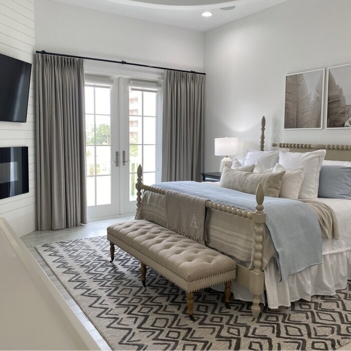 Beckett Four Poster Bed