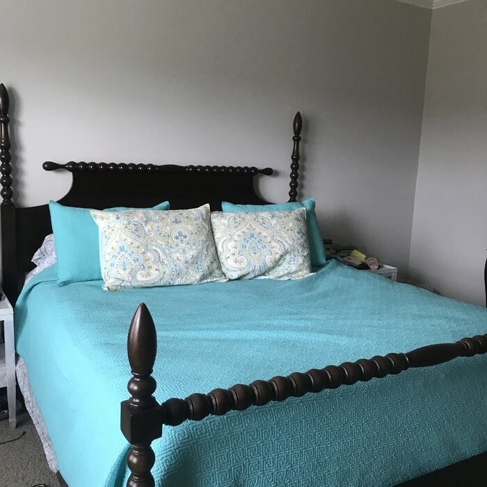 Beckett Four Poster Bed