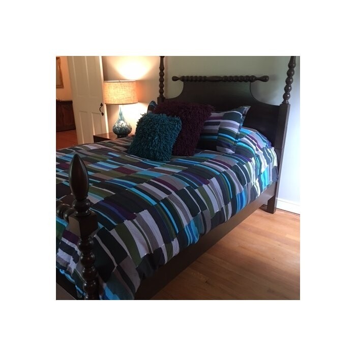 Beckett Four Poster Bed