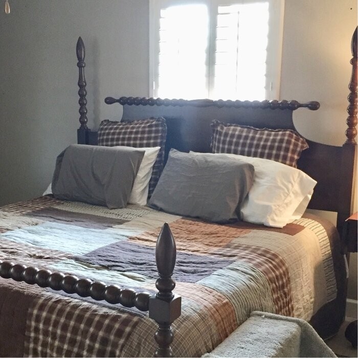 Beckett Four Poster Bed