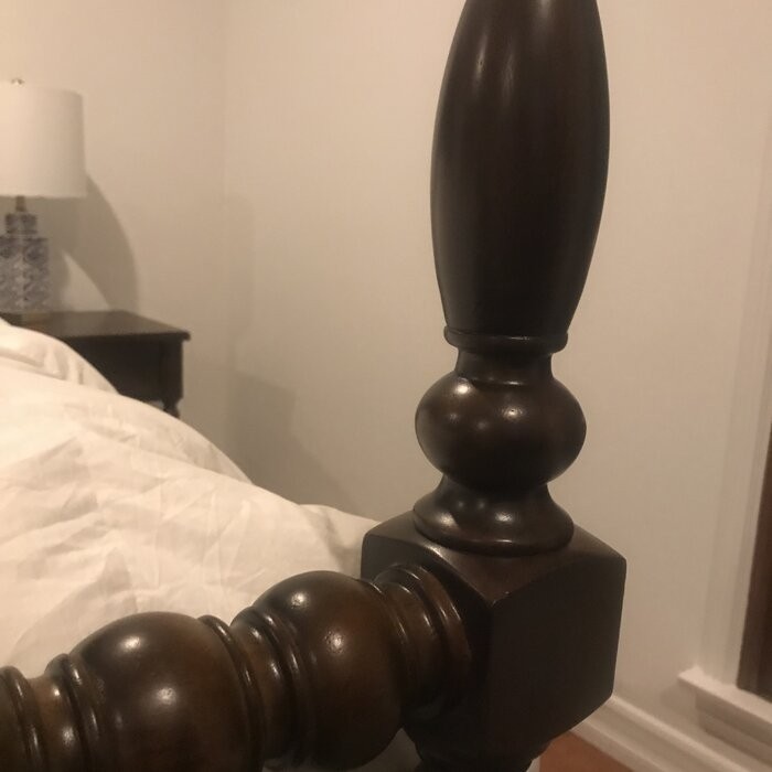 Beckett Four Poster Bed