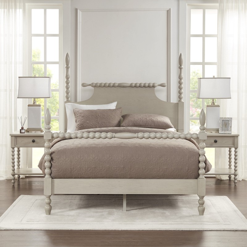 Beckett Four Poster Bed