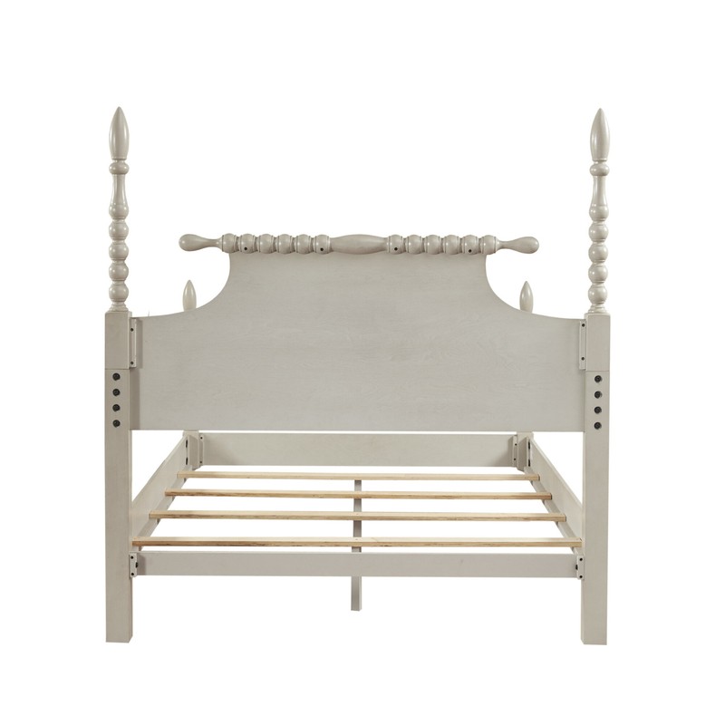 Beckett Four Poster Bed