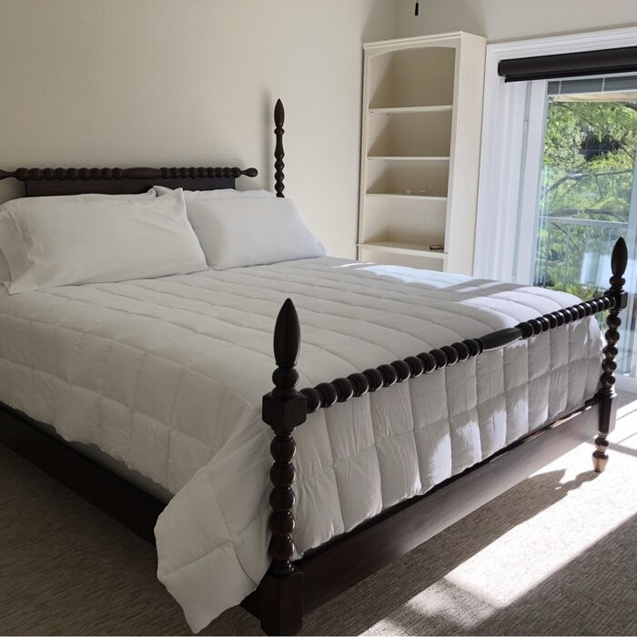 Beckett Four Poster Bed
