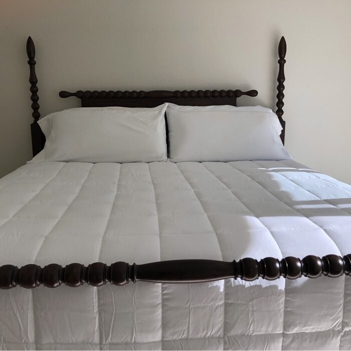 Beckett Four Poster Bed