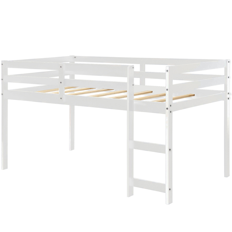 Loft Bed With Dresser Underneath - Ideas On Foter